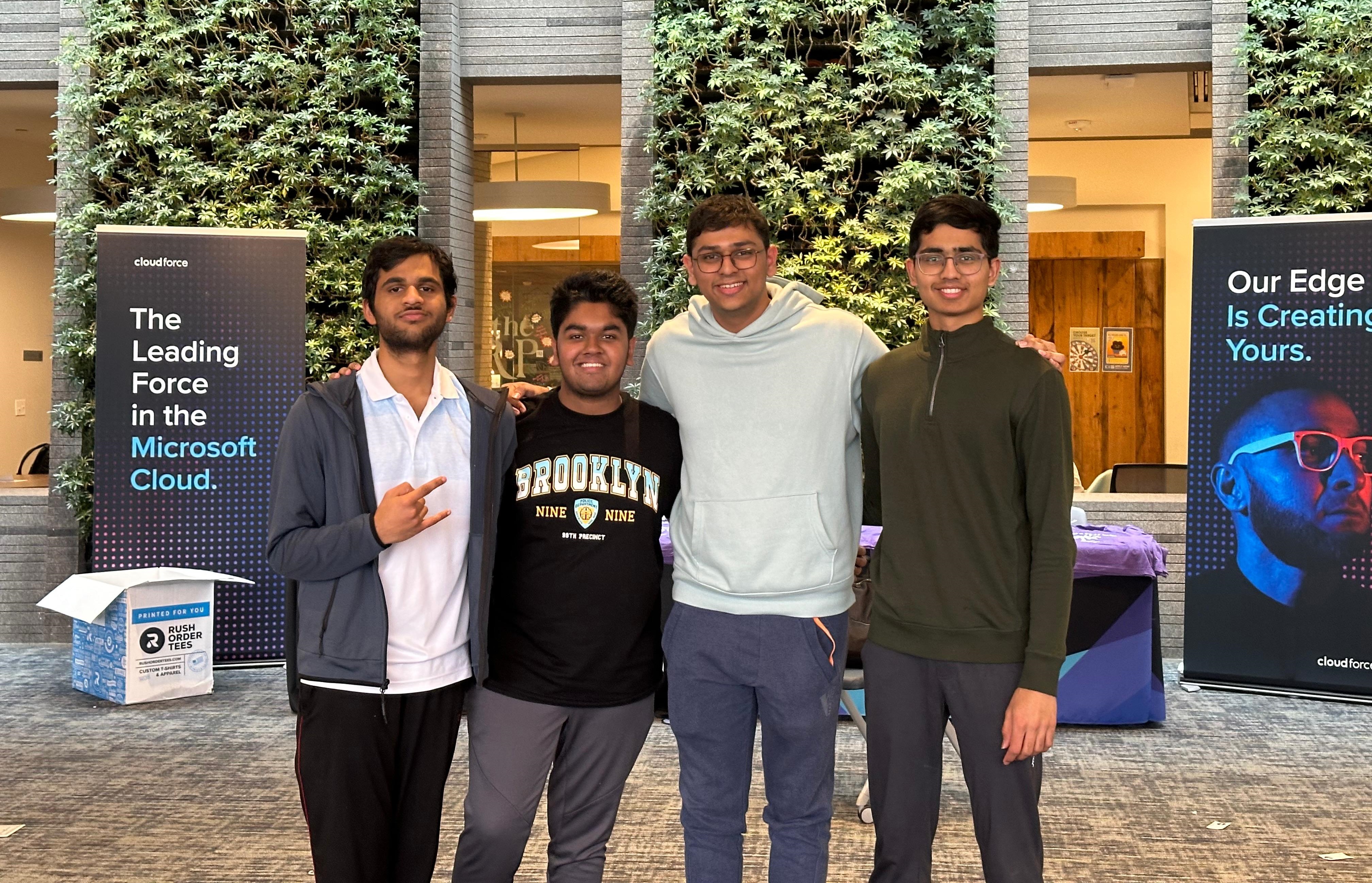 Dev Patel - Student, Programmer, Explorer